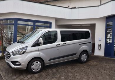 Ford Transit Custom, 2019