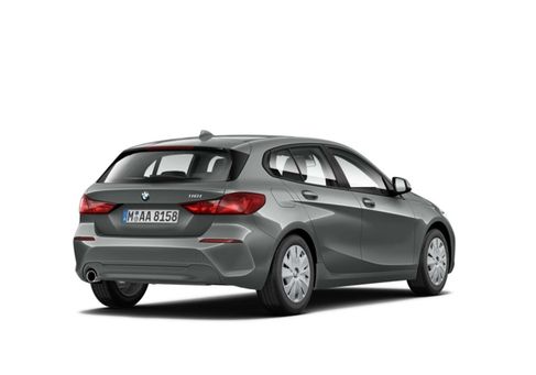 BMW 116, 2023