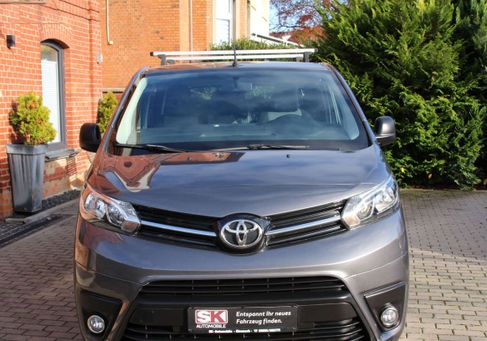 Toyota Proace, 2018
