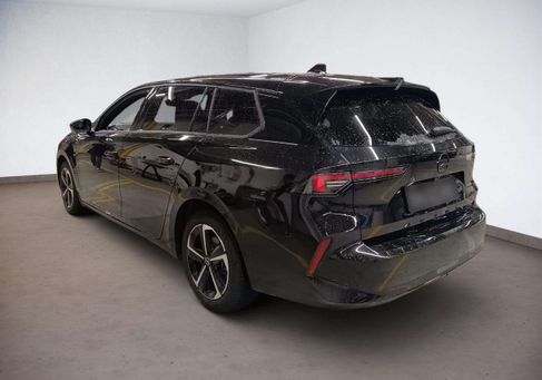 Opel Astra, 2025