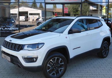 Jeep Compass, 2019