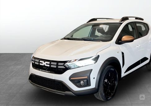 Dacia Sandero Stepway, 2025