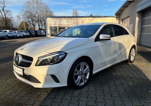 Mercedes-Benz A 220, 2017