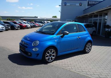 Fiat 500, 2021
