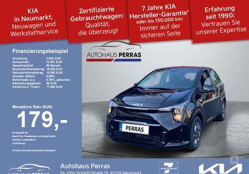 Kia Picanto, 2024