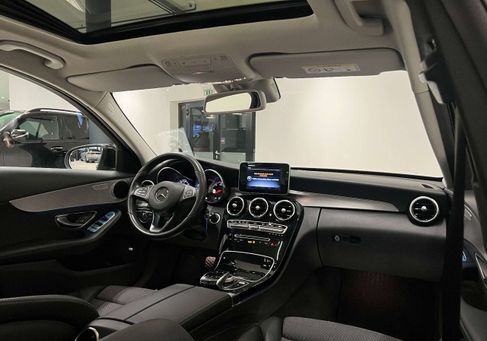 Mercedes-Benz C 220, 2017