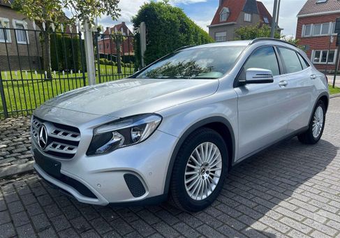 Mercedes-Benz GLA Klasė, 2019