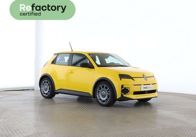 Renault R 5, 2025