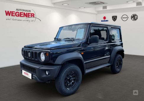 Suzuki Jimny, 2024