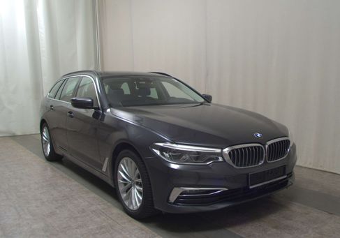 BMW 530, 2019