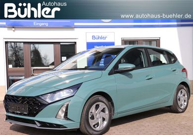 Hyundai i20, 2026