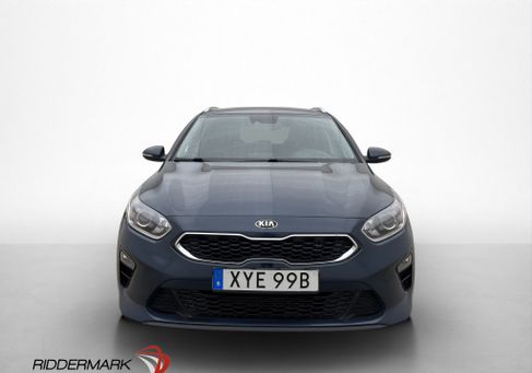 Kia Cee'd Sportswagon, 2019