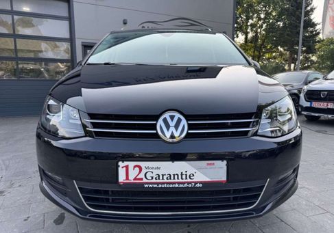 Volkswagen Sharan, 2019