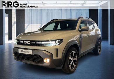 Dacia Duster, 2025
