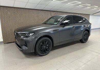 Mazda CX-60, 2026