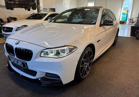 BMW 535, 2016