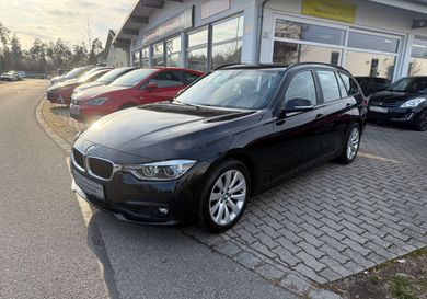 BMW 330, 2018
