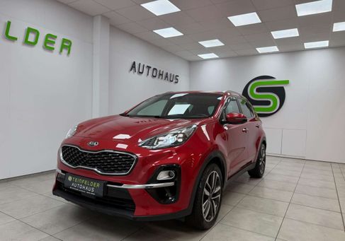 Kia Sportage, 2019 3