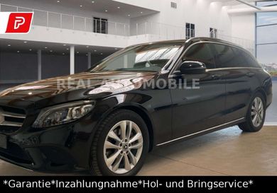 Mercedes-Benz C 220, 2019