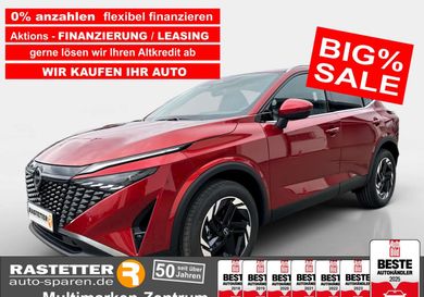 Nissan Qashqai, 2025