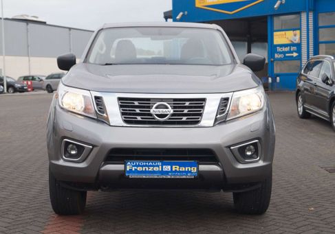 Nissan Navara, 2021