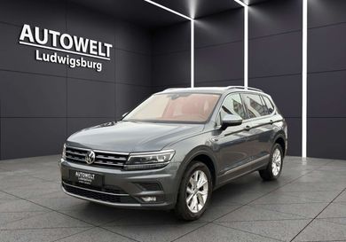 Volkswagen Tiguan Allspace, 2019
