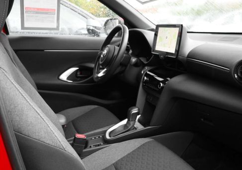 Toyota Yaris Cross, 2023 3