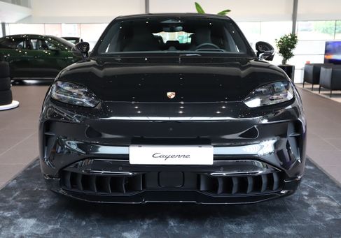 Porsche Cayenne, 2026