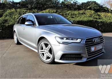 Audi A6, 2018