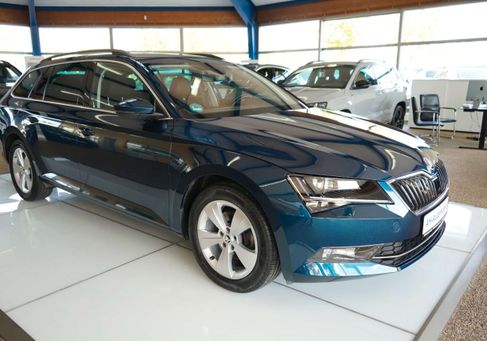 Skoda Superb, 2019