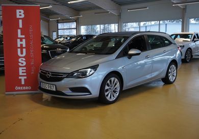 Opel Astra, 2018