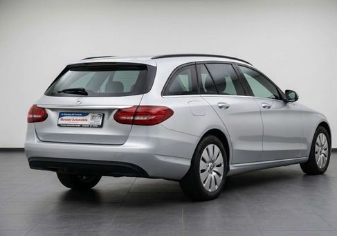 Mercedes-Benz C 220, 2019