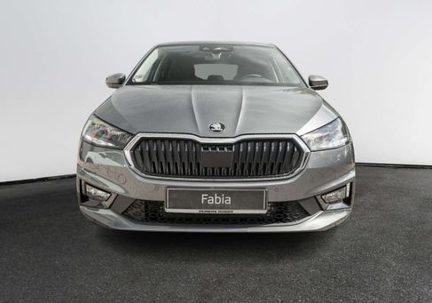 Skoda Fabia, 2026