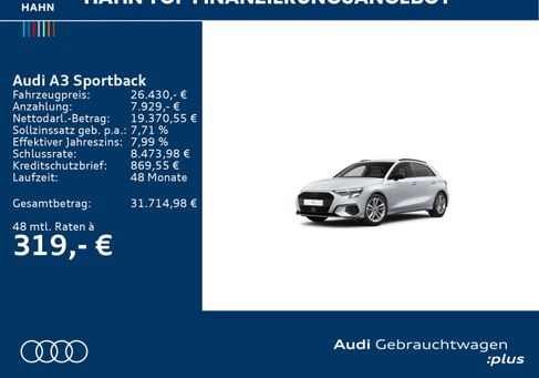 Audi A3, 2023 2