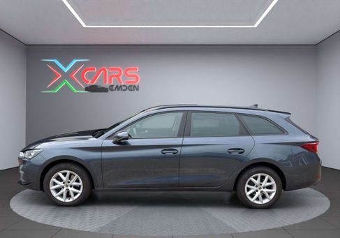 Seat Leon, 2024