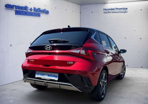 Hyundai i20, 2024 3
