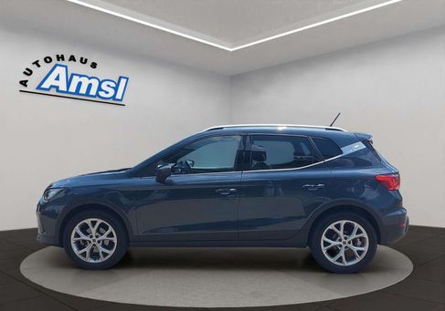 Seat Arona, 2025