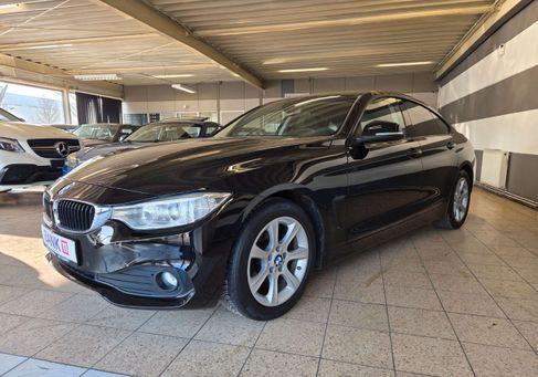BMW 418, 2017