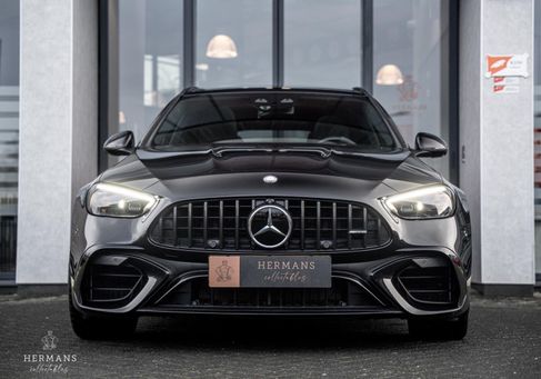 Mercedes-Benz C 63 AMG, 2023