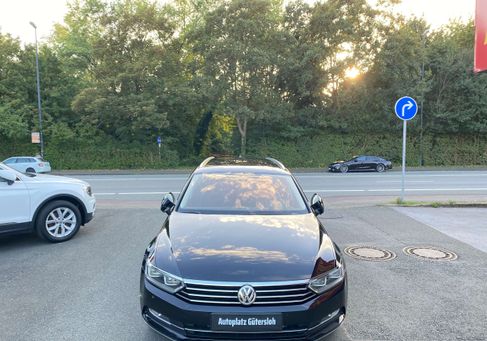 Volkswagen Passat Variant, 2018 2