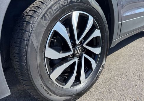 Volkswagen T-Cross, 2022