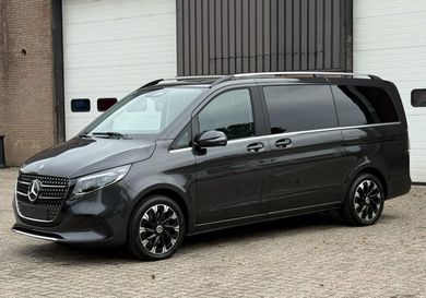 Mercedes-Benz V 250, 2025