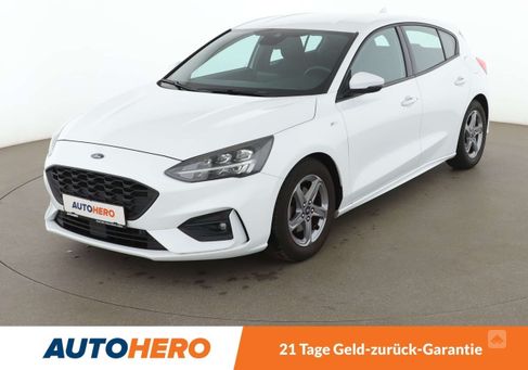 Ford Focus, 2019