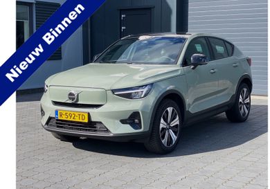 Volvo C40, 2022