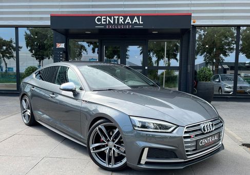Audi S5, 2018
