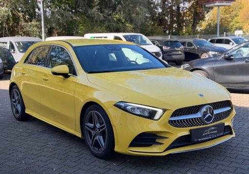 Mercedes-Benz A 200, 2019 3