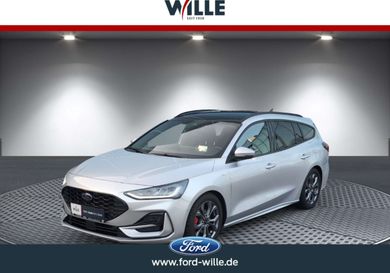 Ford Focus, 2025