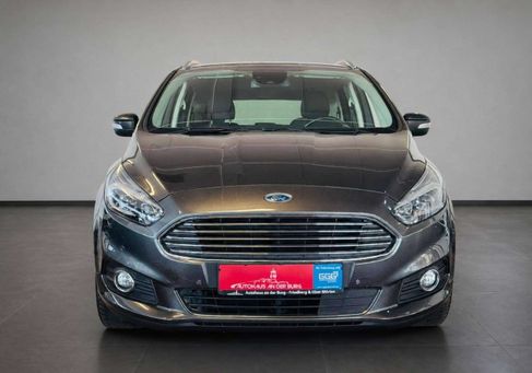 Ford S-Max, 2018