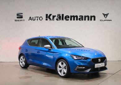 Seat Leon, 2024