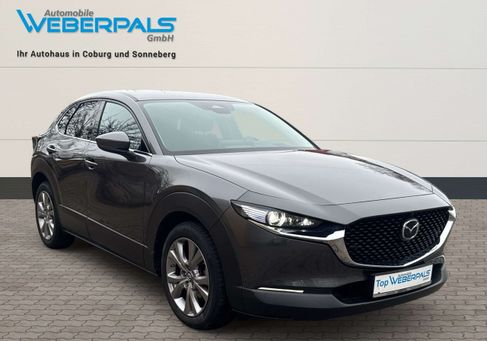 Mazda CX-30, 2023 3
